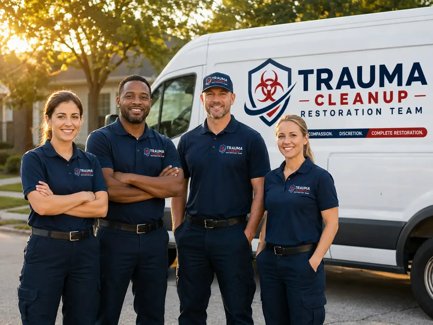 Trauma Cleanup company in Bangor, PA